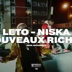 Picture for song 'LETO X NISKA TYPE BEAT - NOUVEAUX RICHES (Prod.SHI' by artist 'SHIVABEATS'