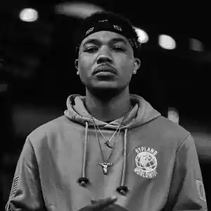 Picture for song 'Gone / Cozz x AARON MAY Type Beat' by artist 'Spacemaker'