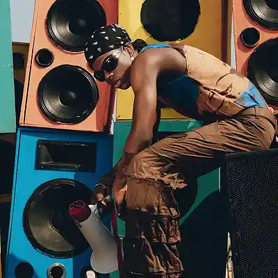Song picture of '*No Tags* YOUR EYES - Dancehall beat 100 BPM'