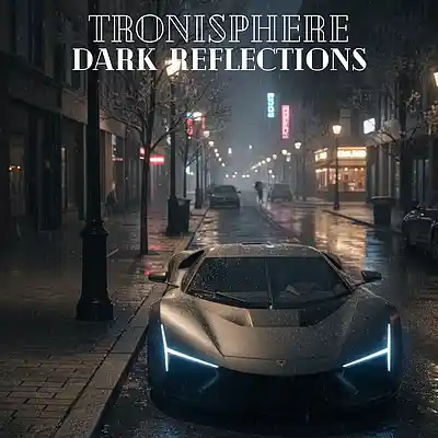 Picture for song 'Drifting' by artist 'Tronisphere'