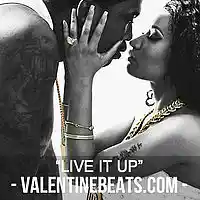 Picture for song '*NEW* Livin It Up ft. Deemax (Meek Mill Type Beat)' by artist 'Valentine Beatz'
