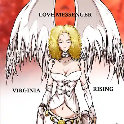 Picture for song 'Love Messenger' by artist 'VIRGINIA RISING'