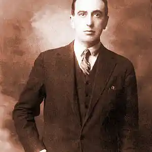 Picture for song 'Arte poetica (Vicente Huidobro)' by artist 'Vox Poesis'