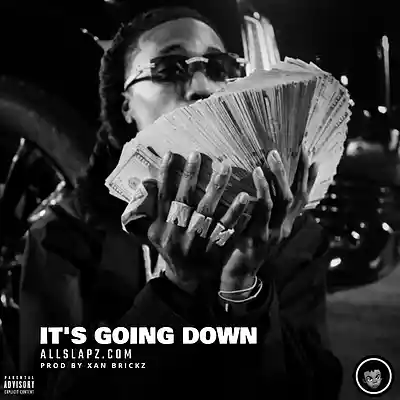Picture for song 'ITS GOING DOWN [daboii, big sad 1900, west coast]' by artist 'Xan Brickz'