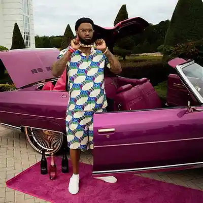 Picture for song 'Nino Breeze Type Beat' by artist 'YGdabeatplug'