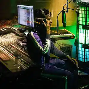 Picture for song 'Moment' by artist 'THE GOD ADOT'
