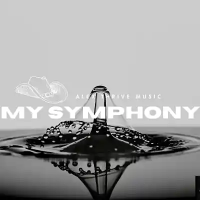 Picture for song 'My Symphony (Adele Piano Ballad Type Beat)' by artist 'Alex Thrive Music'
