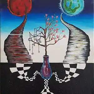 Picture for song 'Decisions' by artist 'Black Chalk'