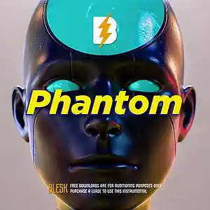 Picture for song 'Phantom :: Drake Rvssian Lil Mosey Typebeat' by artist 'BLESKBEATS'