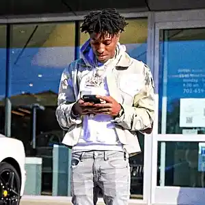Picture for song '"BAD BOYS" NBA YOUNGBOY x QUANDO RONDO TYPE BEAT' by artist 'B-MAN Beat'