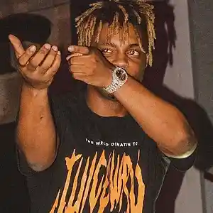 Picture for song '"YOU LEFT" JUICE WRLD TYPE BEAT' by artist 'B-MAN Beat'