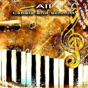 Picture for song 'ALL' by artist 'Cabela and Schmitt'