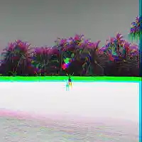 Picture for song 'sunshine!' by artist 'cesarwitdacrown'