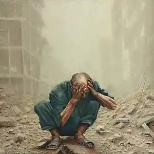 Picture for song 'Destruction' by artist 'cosmos laguna'