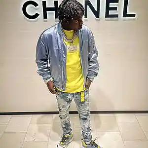 Picture for song 'Late Nights' by artist 'DeeFom'