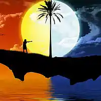 Picture for song 'DJ Luck - Make Believe' by artist 'DJ Luck94'