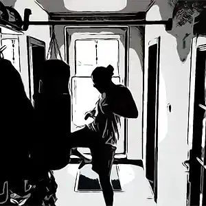 Picture for song 'Verwaffel dich Spast' by artist 'eXorbitante beatfuzZel'