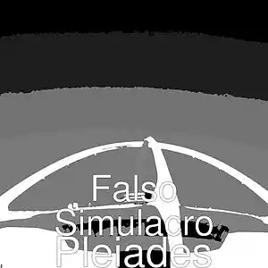 Picture for song 'Pleiades' by artist 'Falso Simulacro'