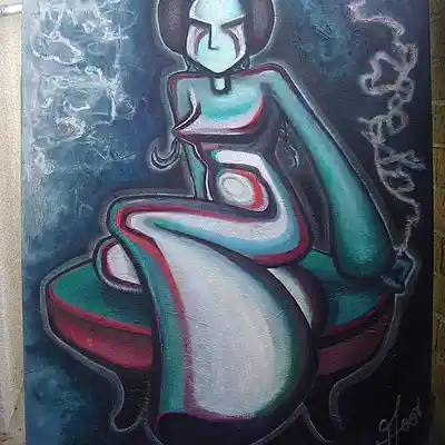 Picture for song 'first decent mixdown of emancipation' by artist 'Fast Molly'