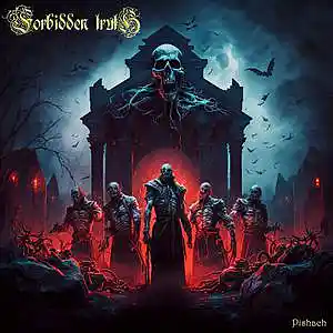 Picture for song 'Pishach' by artist 'Forbidden Truth'