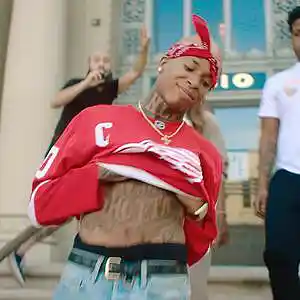 Picture for song 'BLUEFACE x NLE CHOPPA TYPE BEAT I DO' by artist 'FUEGO FERNANDEZ'