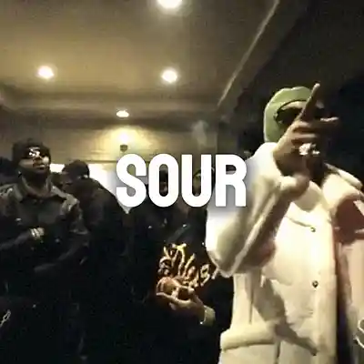 Picture for song 'Sour - Future Type Beat' by artist 'Grimmy'