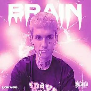 Picture for song '[FREE] "Brain" LOVV66 x Mayot Type Beat 2021' by artist 'HighWind9t'