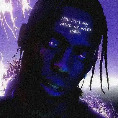 Picture for song 'NIGHT STATIC' by artist 'HOLLYWOOD LEGEND PRODUCTIONS'