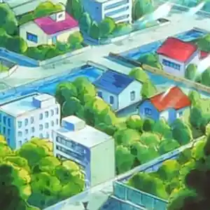 Picture for song 'Cerulean City' by artist 'Jack Reilly'