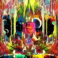 Picture for song 'Psychedelicate Remix/Extended version' by artist 'Johanna Renfro'