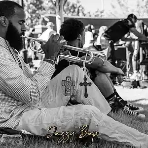 Picture for song ''Jazzy Bap'' by artist 'Larry Soundz'