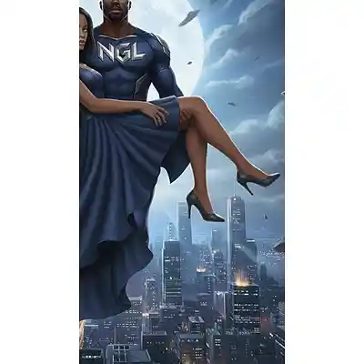 Song picture of 'Ngl'