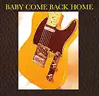 Picture for song 'COME ON BACK HOME' by artist 'Mackie Humphries'