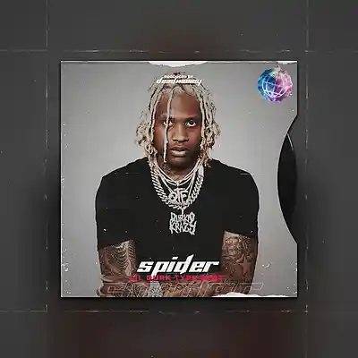Picture for song '"Spider" Lil Durk Type Beat' by artist 'MoneysOnDead'