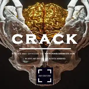 Picture for song '6ix9ine "Crack" BUY 2 GET 1 FREE' by artist 'No Excuse Beats'