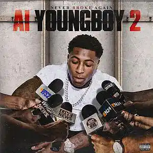 Picture for song 'Sinner NBA Youngboy Type Beat' by artist 'Prodby850'