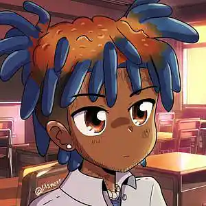 Picture for song 'solar blue' by artist 'prod. enzo'