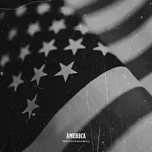Picture for song 'AMERICA' by artist 'RICH MELLO'