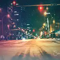 Picture for song '2 AM' by artist 'SamJay'