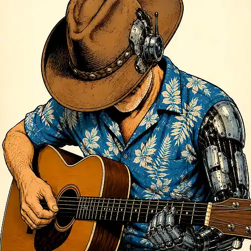 Artist picture