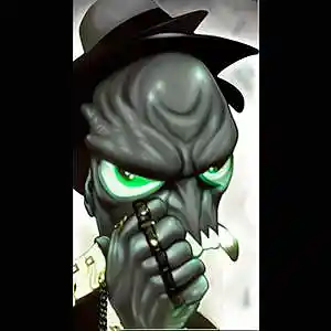 Picture for song 'RETSEJ-Witchcraft (alternate version)' by artist 'Eminem 2'