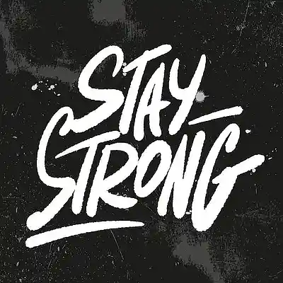 Picture for song 'Stay Strong - Trap Type Beat' by artist 'Viave Beatz'