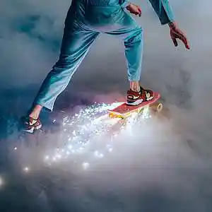 Picture for song 'shine and gloss' by artist 'YAD BEATS'