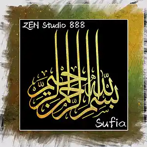 Picture for song 'Sufia' by artist 'Zen Studio 888'
