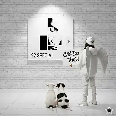 Picture for song 'Can Do This' by artist '22 SPECIAL'