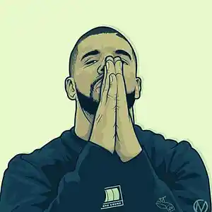 Picture for song 'Fxck - Drake type beat' by artist 'Akrepking Beatz'