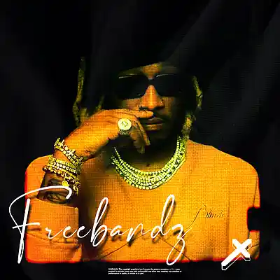 Picture for song '"Freebandz" - trap / future / 808 mafia type beat' by artist 'Alexx Melo'
