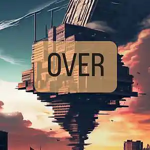 Picture for song 'Over' by artist 'ProDByGoDBoDI'