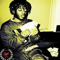 Picture for song 'Glue (Trap)' by artist 'Audio Fiene'