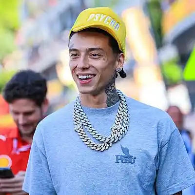 Picture for song 'Central Cee RnDrill type beat' by artist 'Beatzbylord'